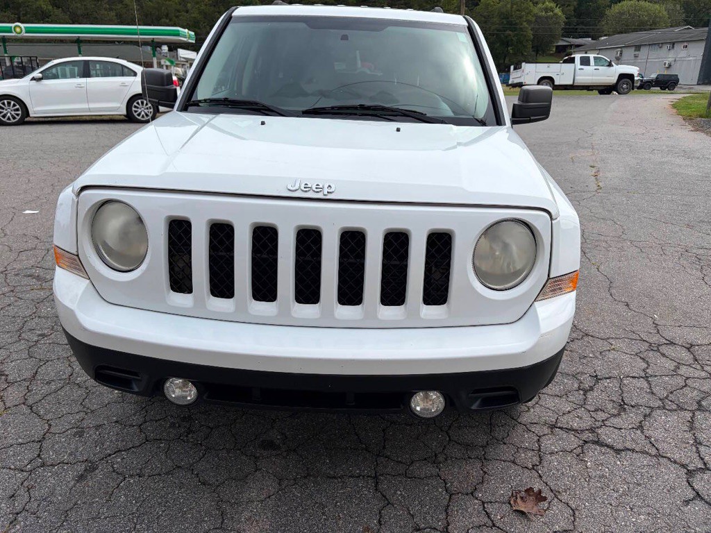 2012 Jeep Patriot Image 3