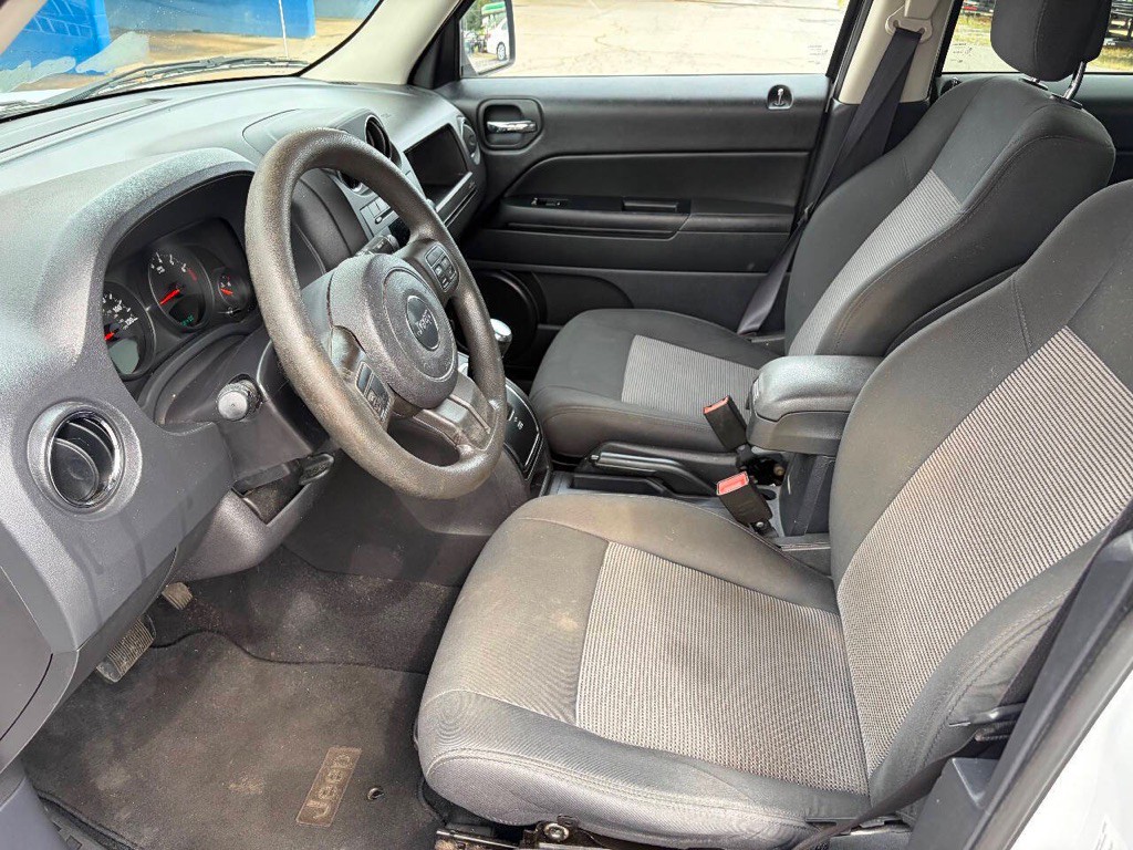 2012 Jeep Patriot Image 6