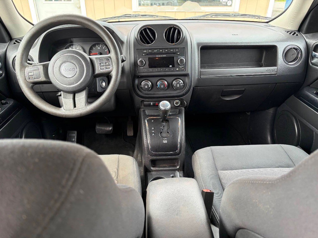 2012 Jeep Patriot Image 7