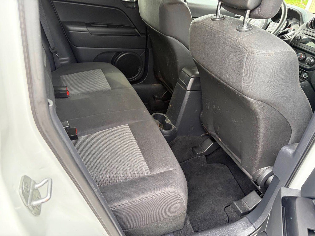 2012 Jeep Patriot Image 8