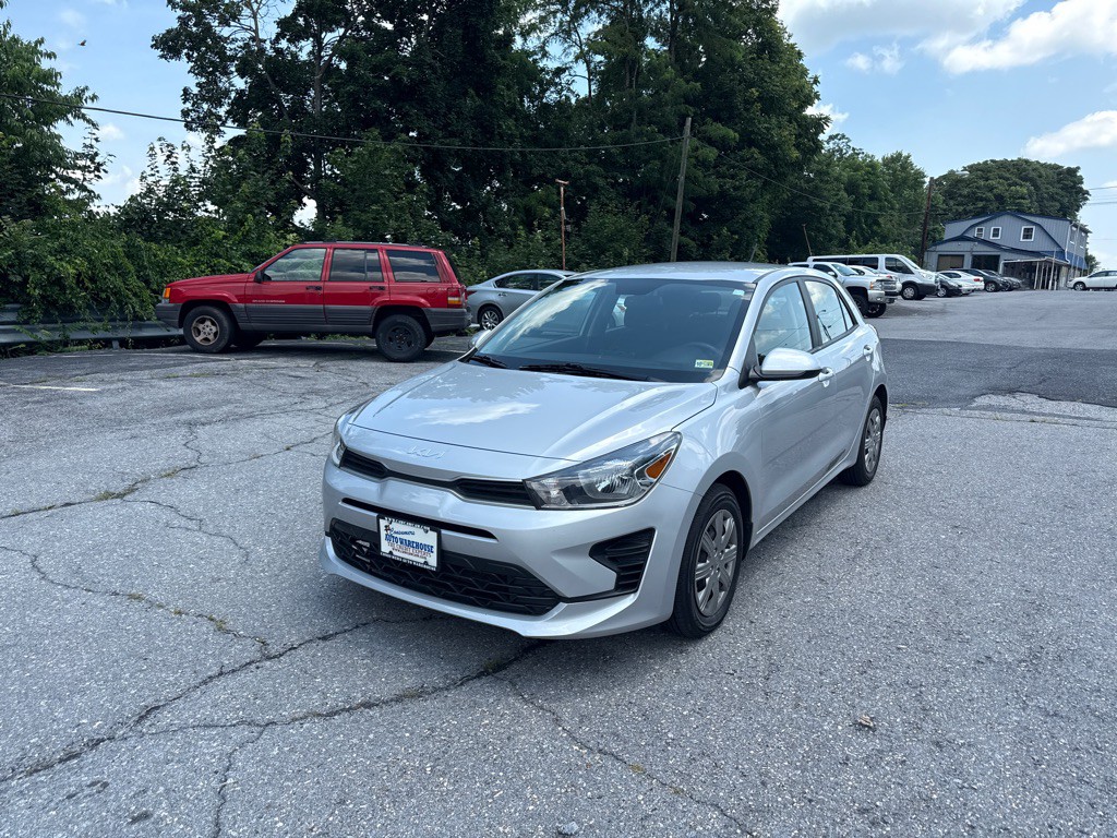 2023 Kia Rio Image 1