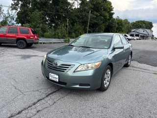 Image for 2009 Toyota Camry LE ID: 6603779