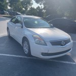 Image for 2009 Nissan Altima 2.5 S ID: 6603784