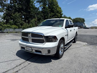 Image for 2017 RAM 1500 Big Horn ID: 6616367