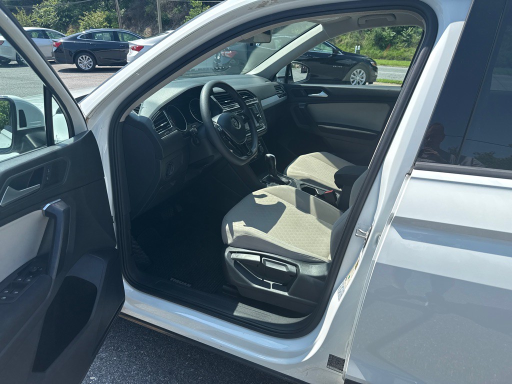 2021 Volkswagen Tiguan Image 5