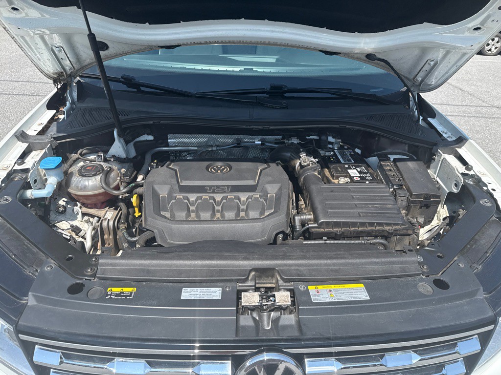 2021 Volkswagen Tiguan Image 7