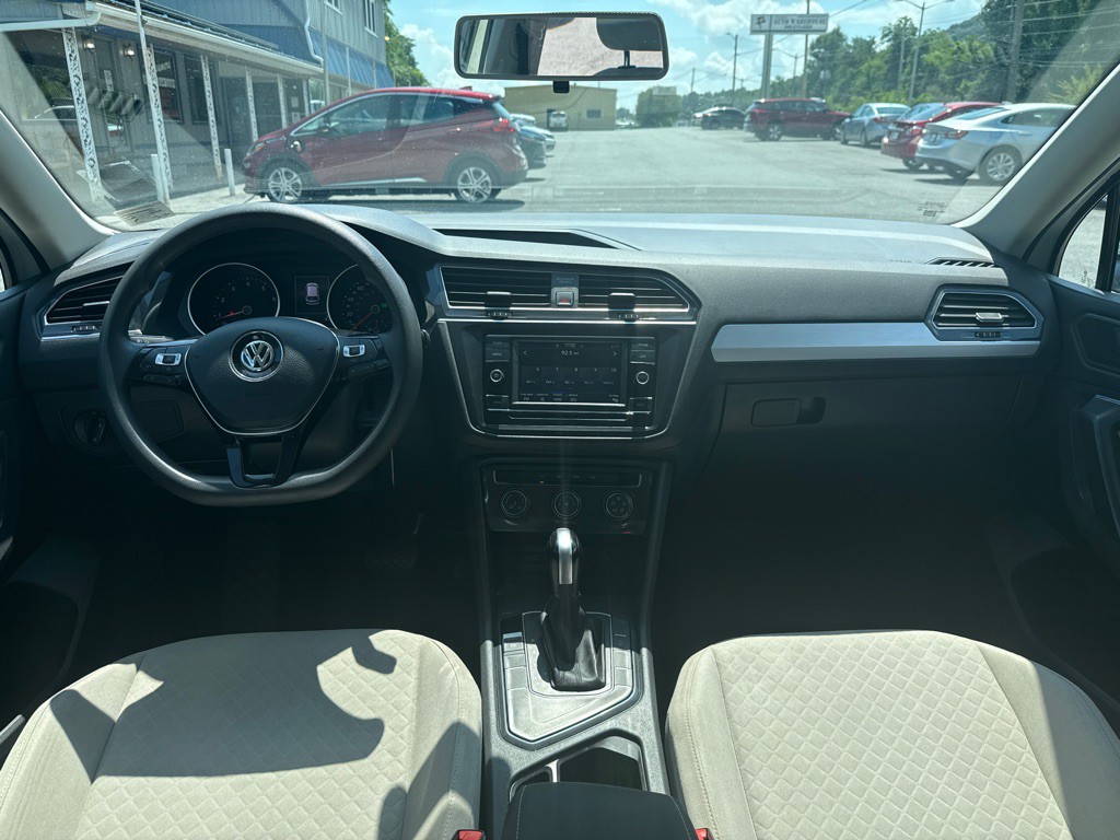 2021 Volkswagen Tiguan Image 11