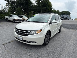 Image for 2014 Honda Odyssey Touring ID: 6627033
