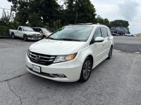 Image for 2014 Honda Odyssey Touring ID: 6627033