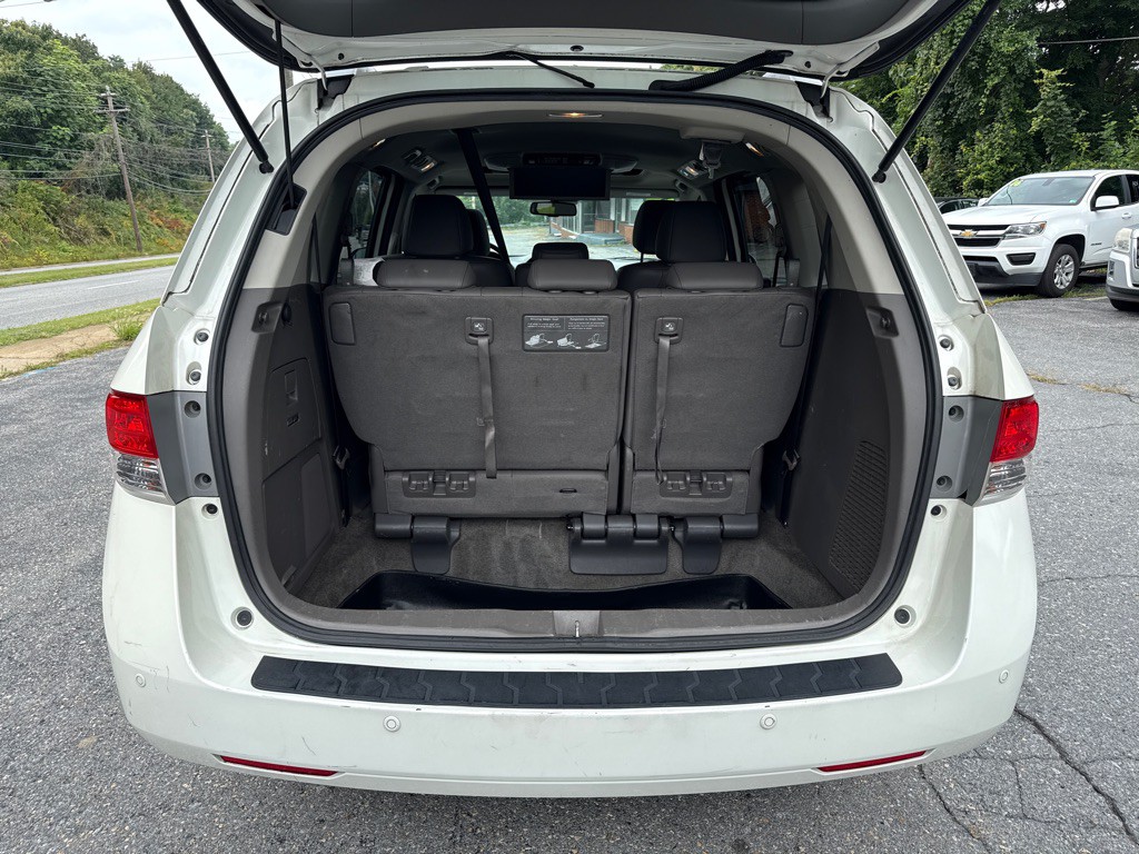 2014 Honda Odyssey Image 10