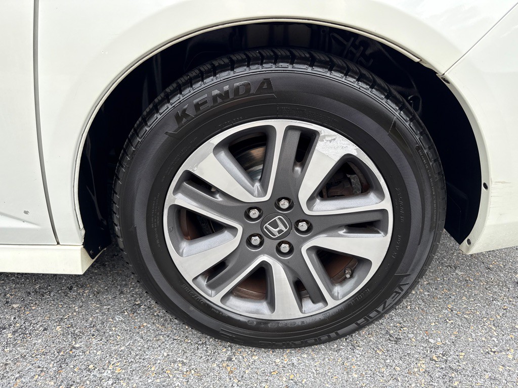 2014 Honda Odyssey Image 12