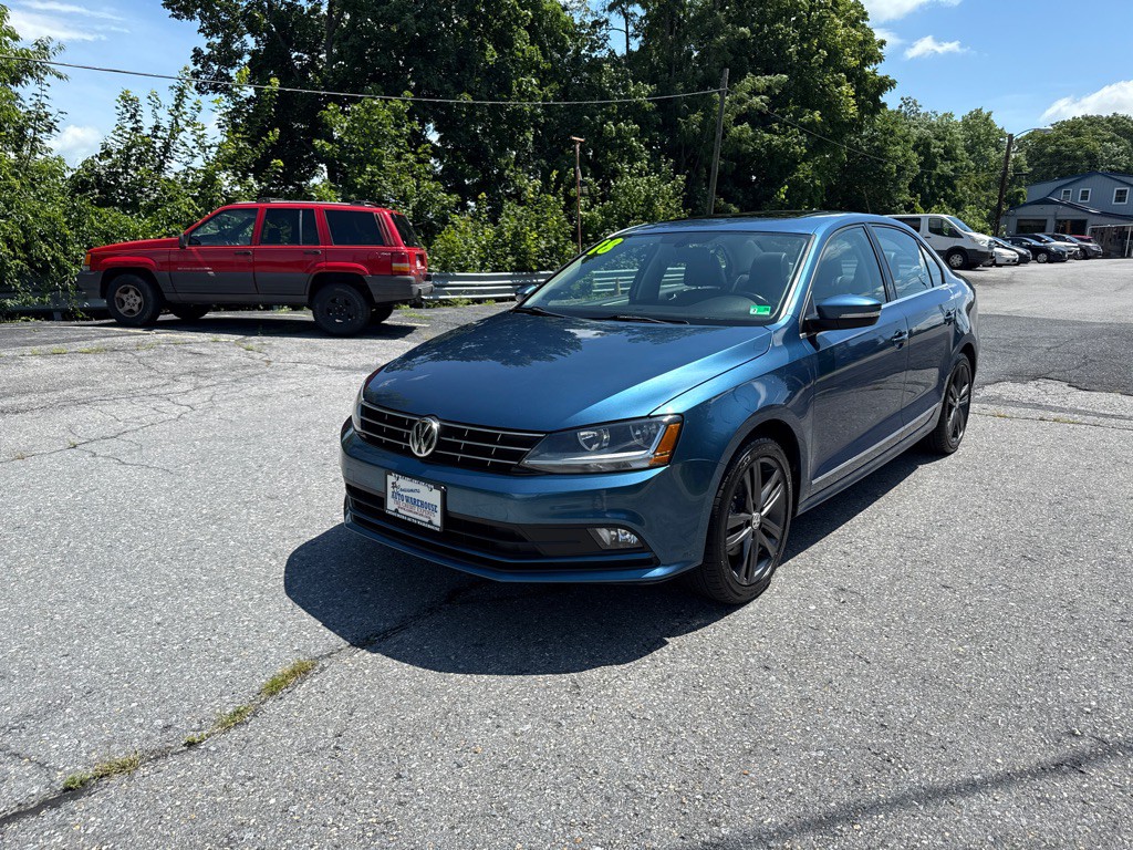2018 Volkswagen Jetta Image 1