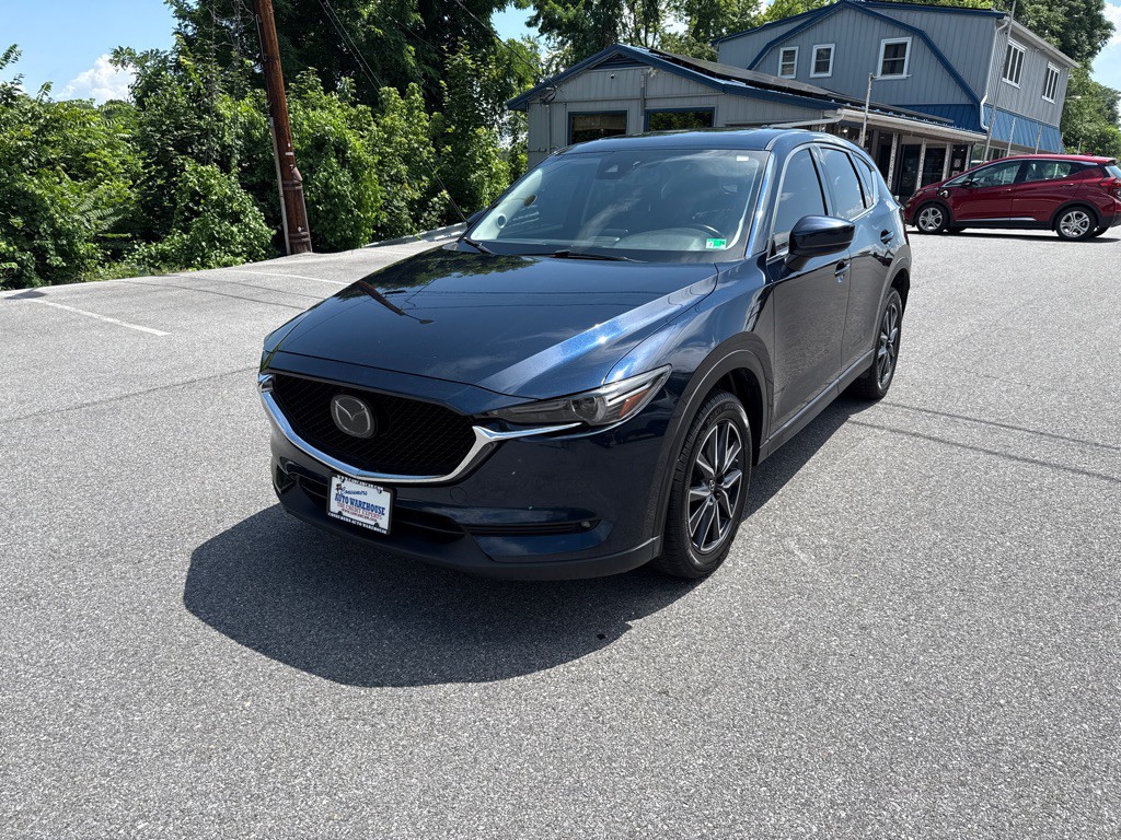 2018 Mazda CX-5 Image 1