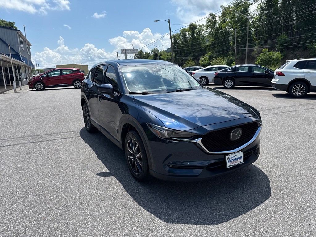 2018 Mazda CX-5 Image 2