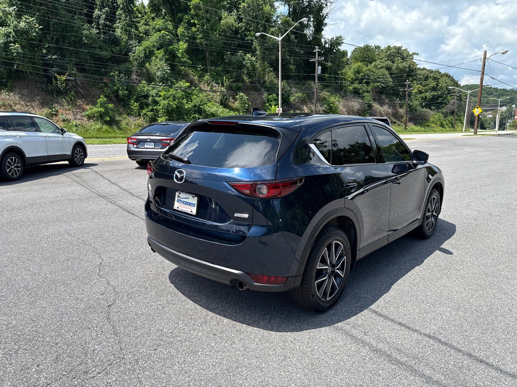 2018 Mazda CX-5 Image 3