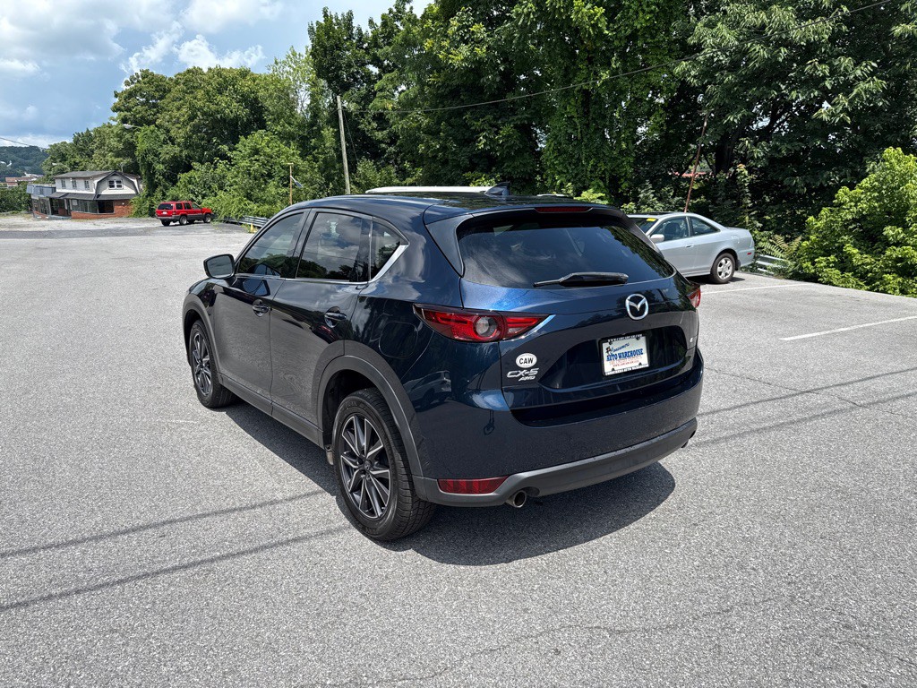2018 Mazda CX-5 Image 4