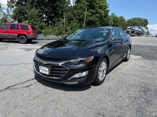 Image for 2021 Chevrolet Malibu LT ID: 6639730