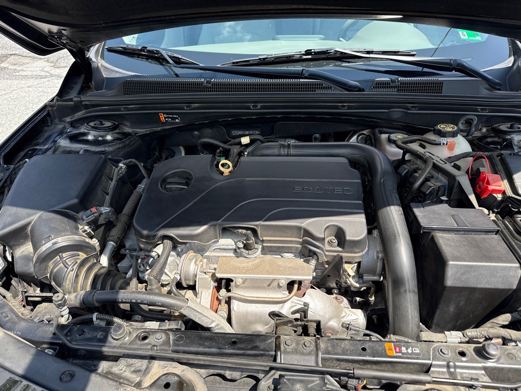 2021 Chevrolet Malibu Image 7