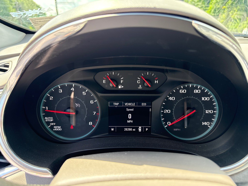 2021 Chevrolet Malibu Image 17
