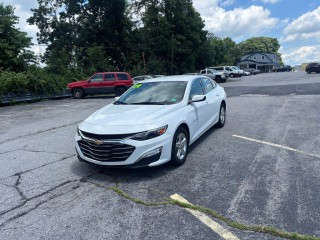 Image for 2024 Chevrolet Malibu LS ID: 6639842