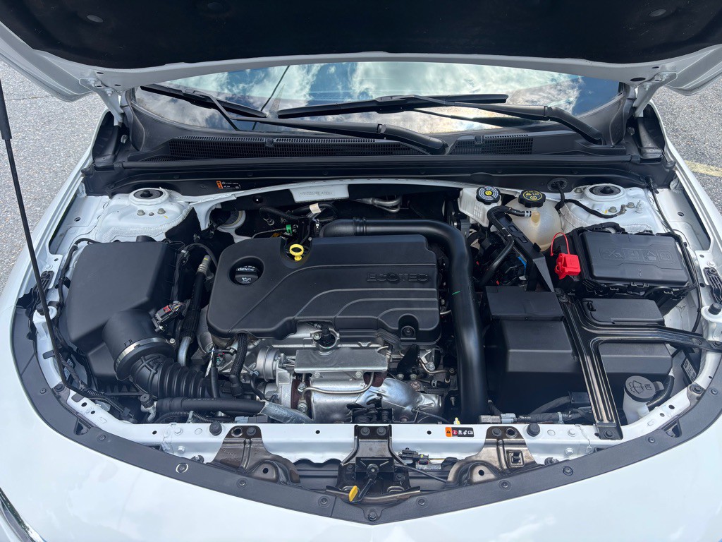 2024 Chevrolet Malibu Image 13