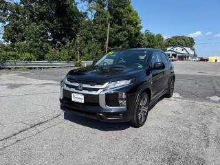 Image for 2022 Mitsubishi Outlander SE ID: 6640594