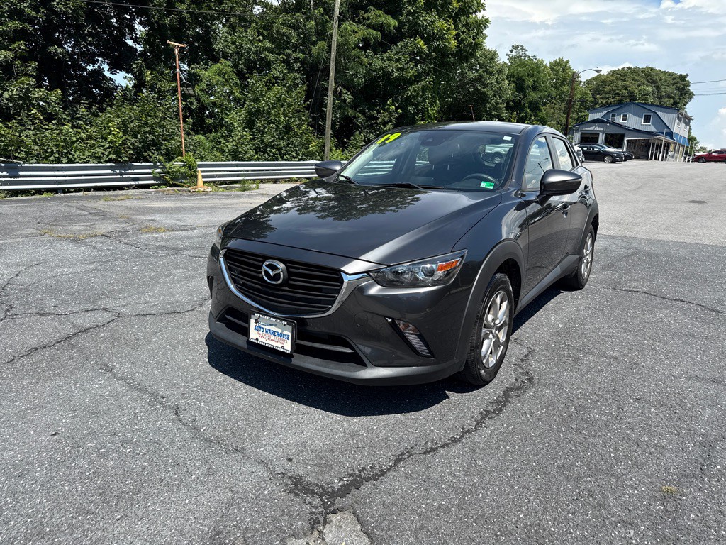 2019 Mazda CX-3 Image 1