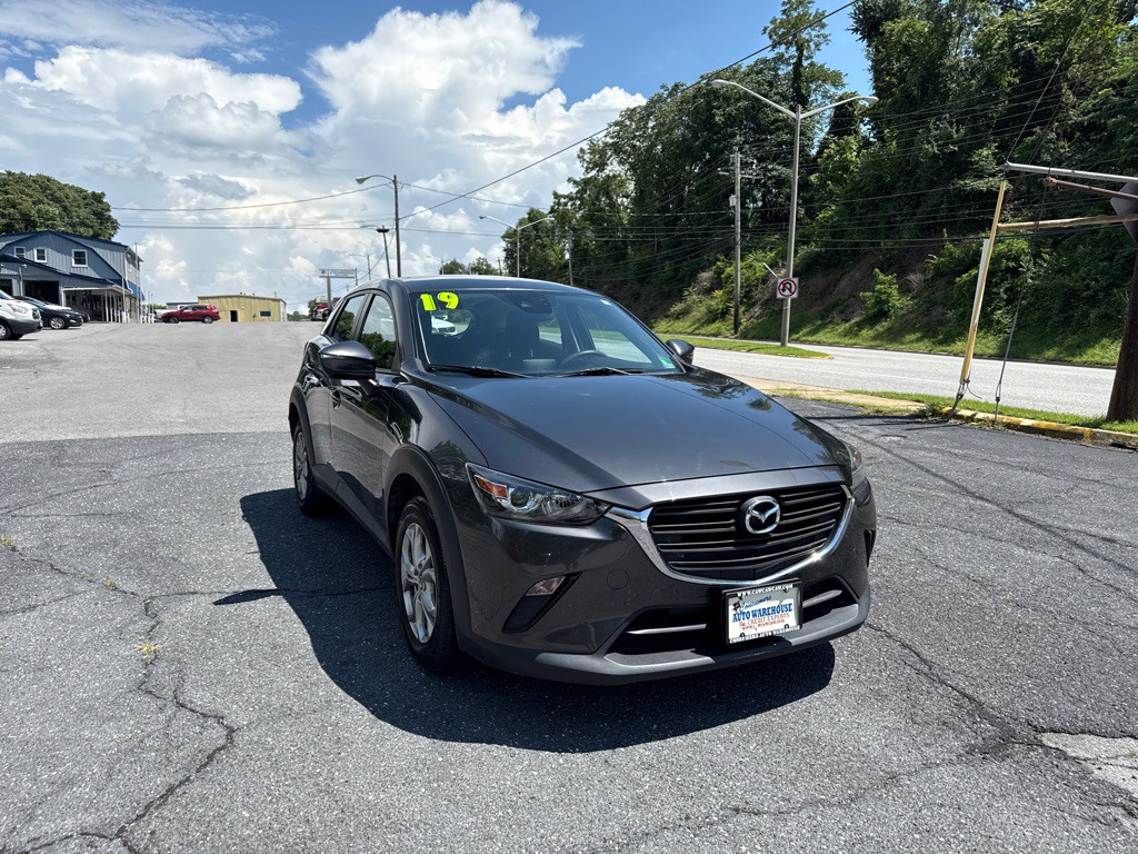 2019 Mazda CX-3 Image 2