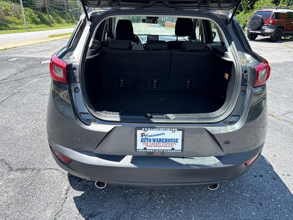 2019 Mazda CX-3 Image 9