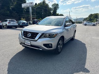 Image for 2020 Nissan Pathfinder SV ID: 6659803