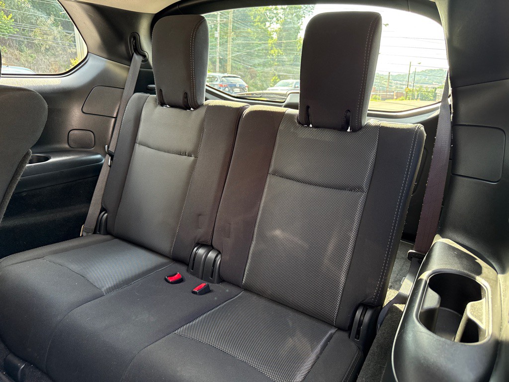 2020 Nissan Pathfinder Image 7
