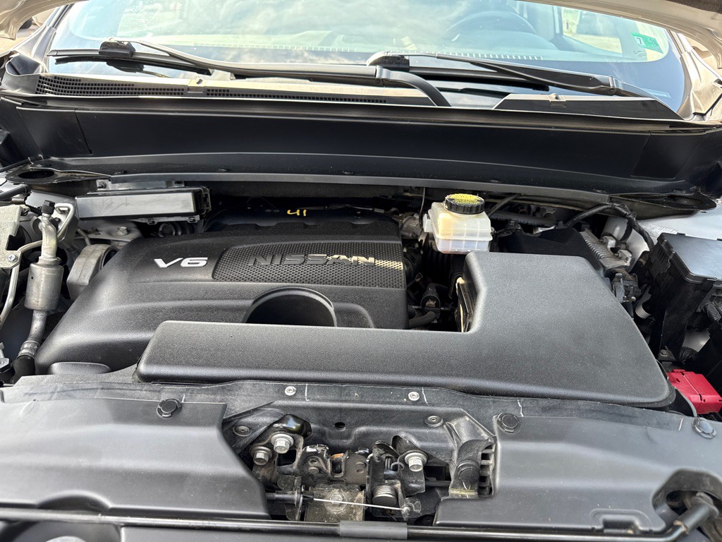 2020 Nissan Pathfinder Image 8