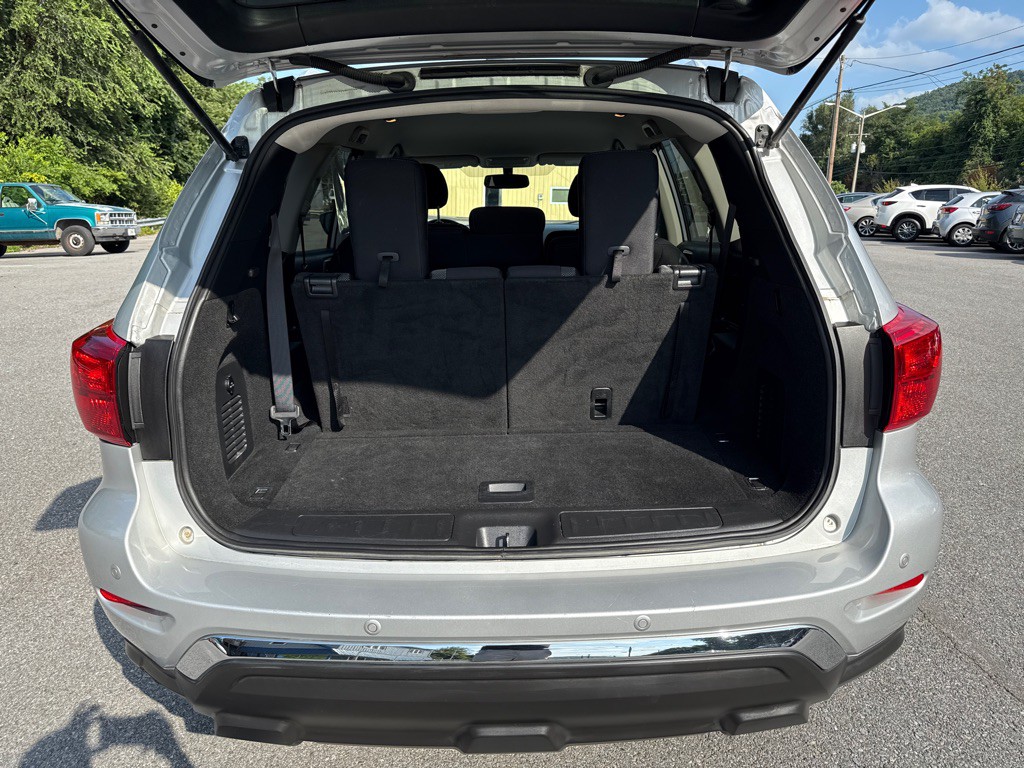 2020 Nissan Pathfinder Image 10
