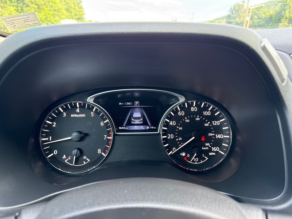 2020 Nissan Pathfinder Image 17
