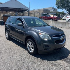 Image for 2011 Chevrolet Equinox LS ID: 6666207
