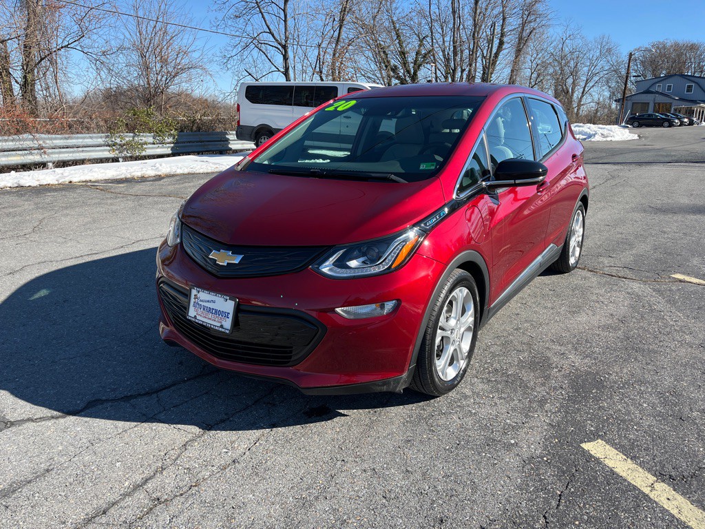 2020 Chevrolet Bolt EV Image 1