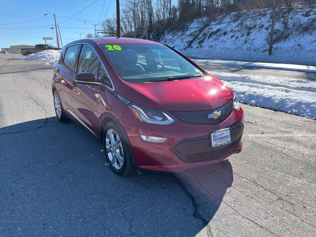 2020 Chevrolet Bolt EV Image 2