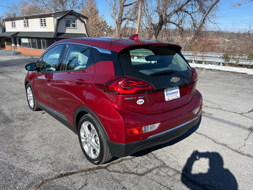 2020 Chevrolet Bolt EV Image 4