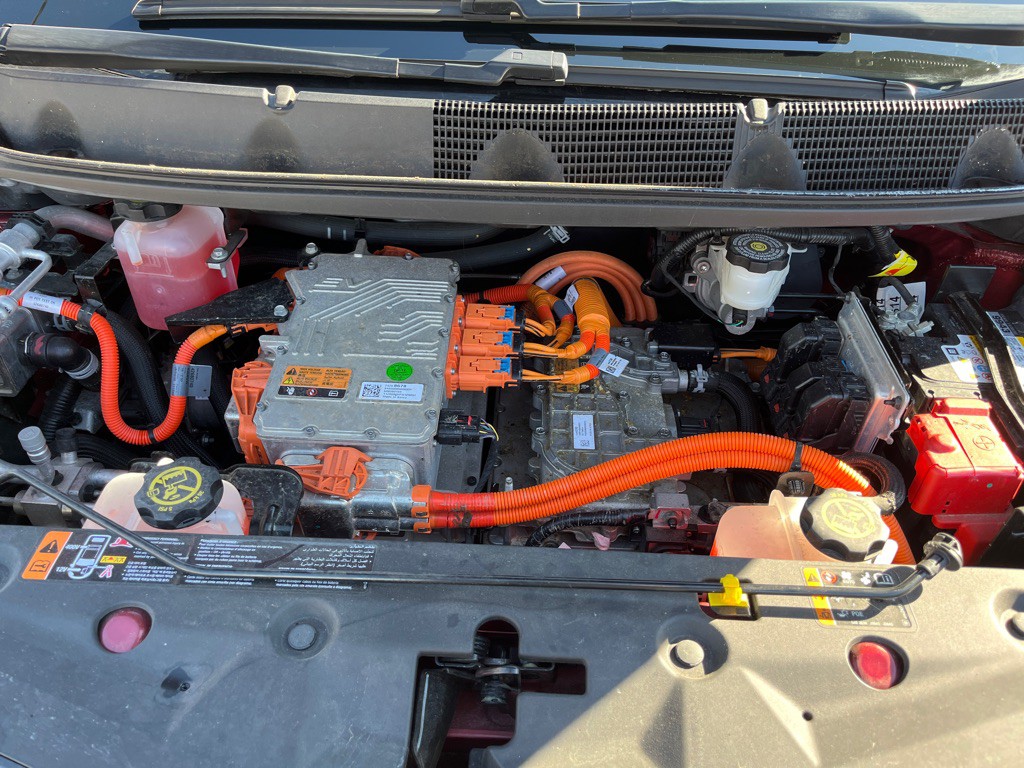 2020 Chevrolet Bolt EV Image 7