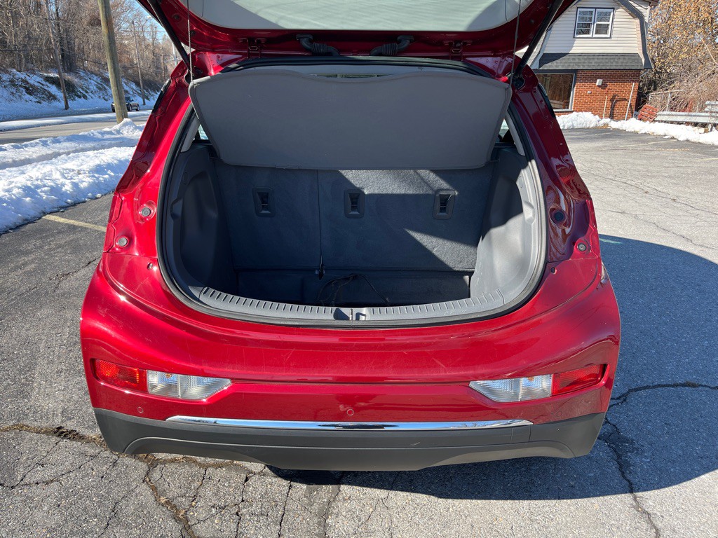 2020 Chevrolet Bolt EV Image 9