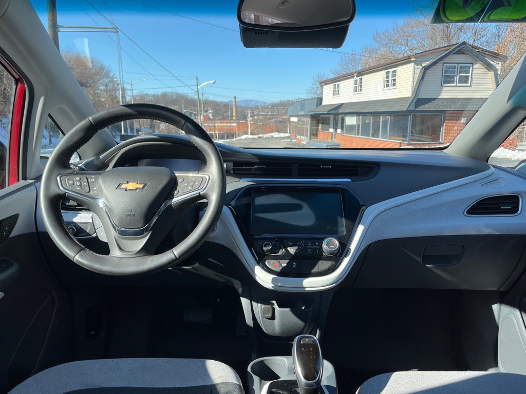 2020 Chevrolet Bolt EV Image 12