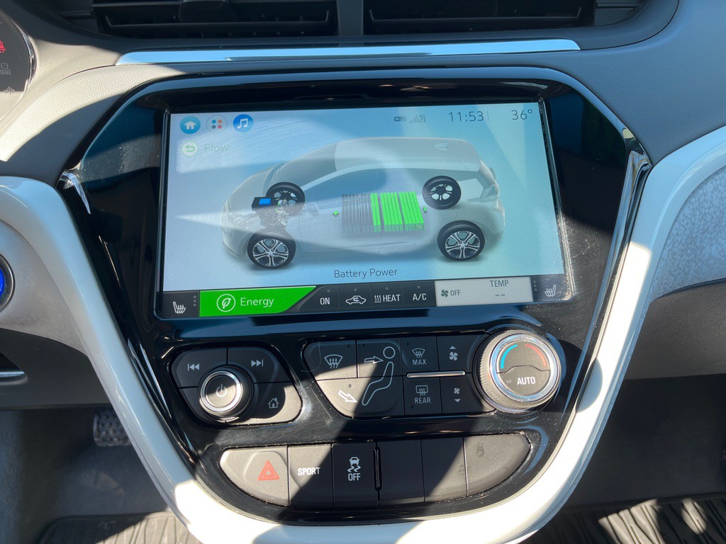 2020 Chevrolet Bolt EV Image 14