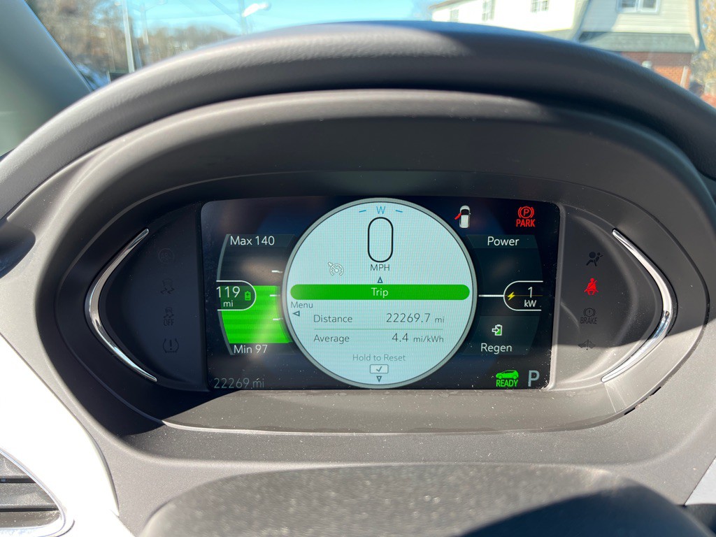 2020 Chevrolet Bolt EV Image 15