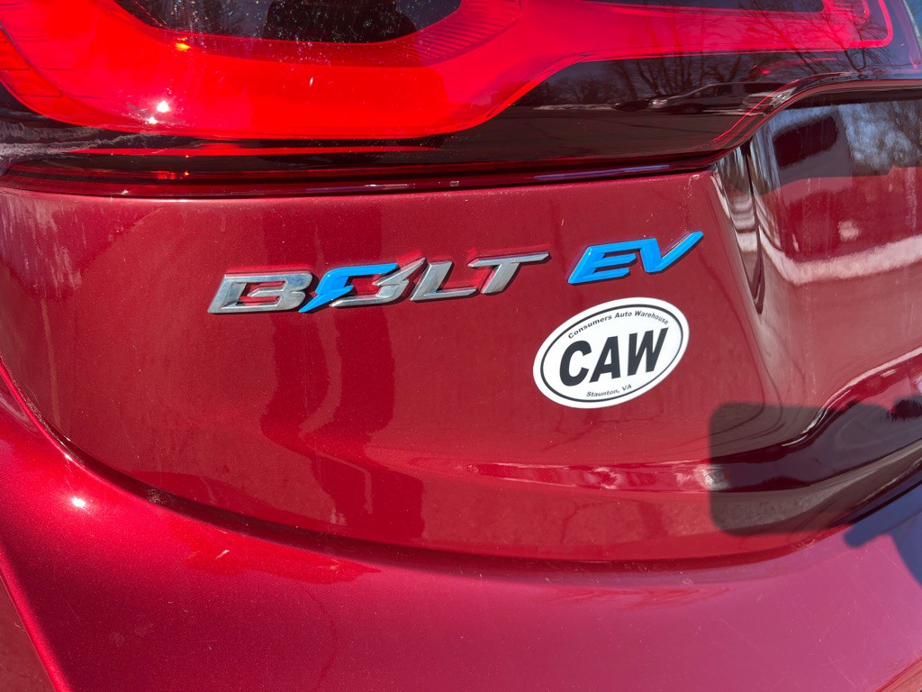 2020 Chevrolet Bolt EV Image 20