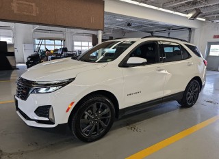 Image for 2022 Chevrolet Equinox RS ID: 6686137