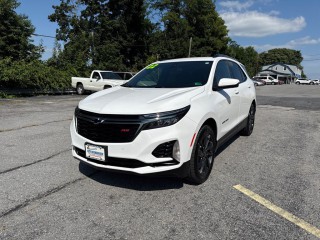 Image for 2022 Chevrolet Equinox RS ID: 6686137