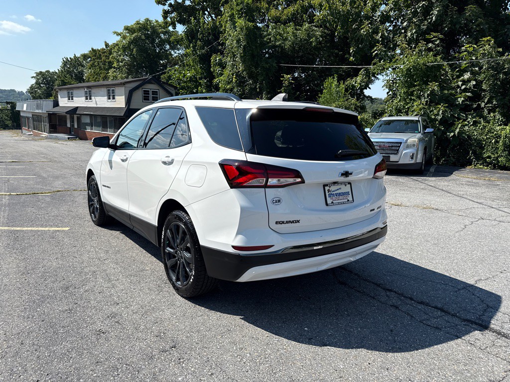 2022 Chevrolet Equinox Image 4