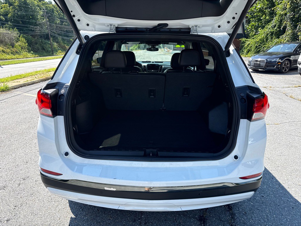 2022 Chevrolet Equinox Image 9