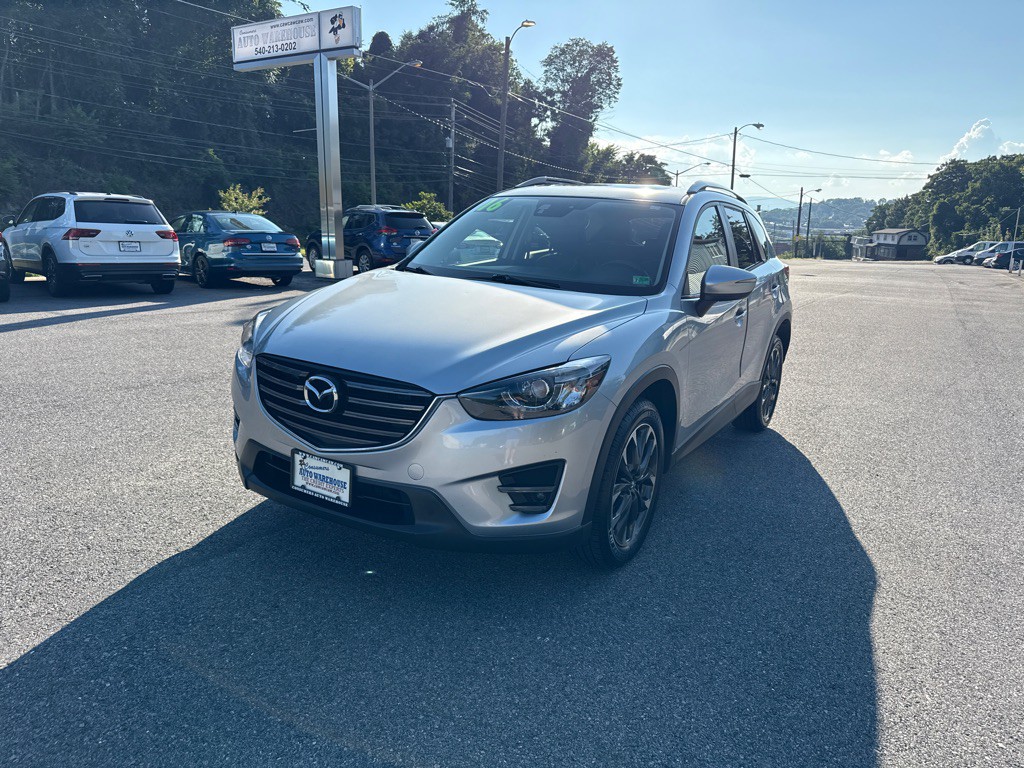 2016 Mazda CX-5 Image 1