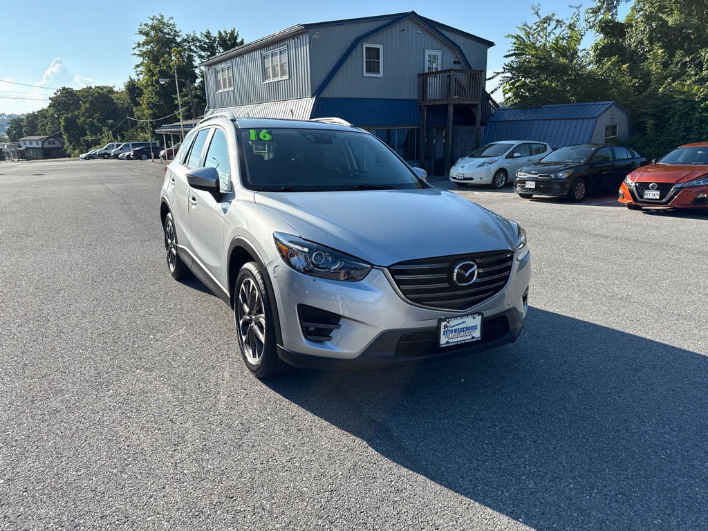 2016 Mazda CX-5 Image 2